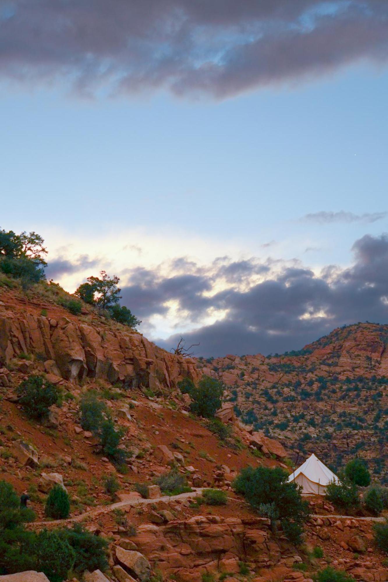 ไซอ้อน แกลมปิ้ง แอดเวนเจอร์ Hotel Hildale ภายนอก รูปภาพ